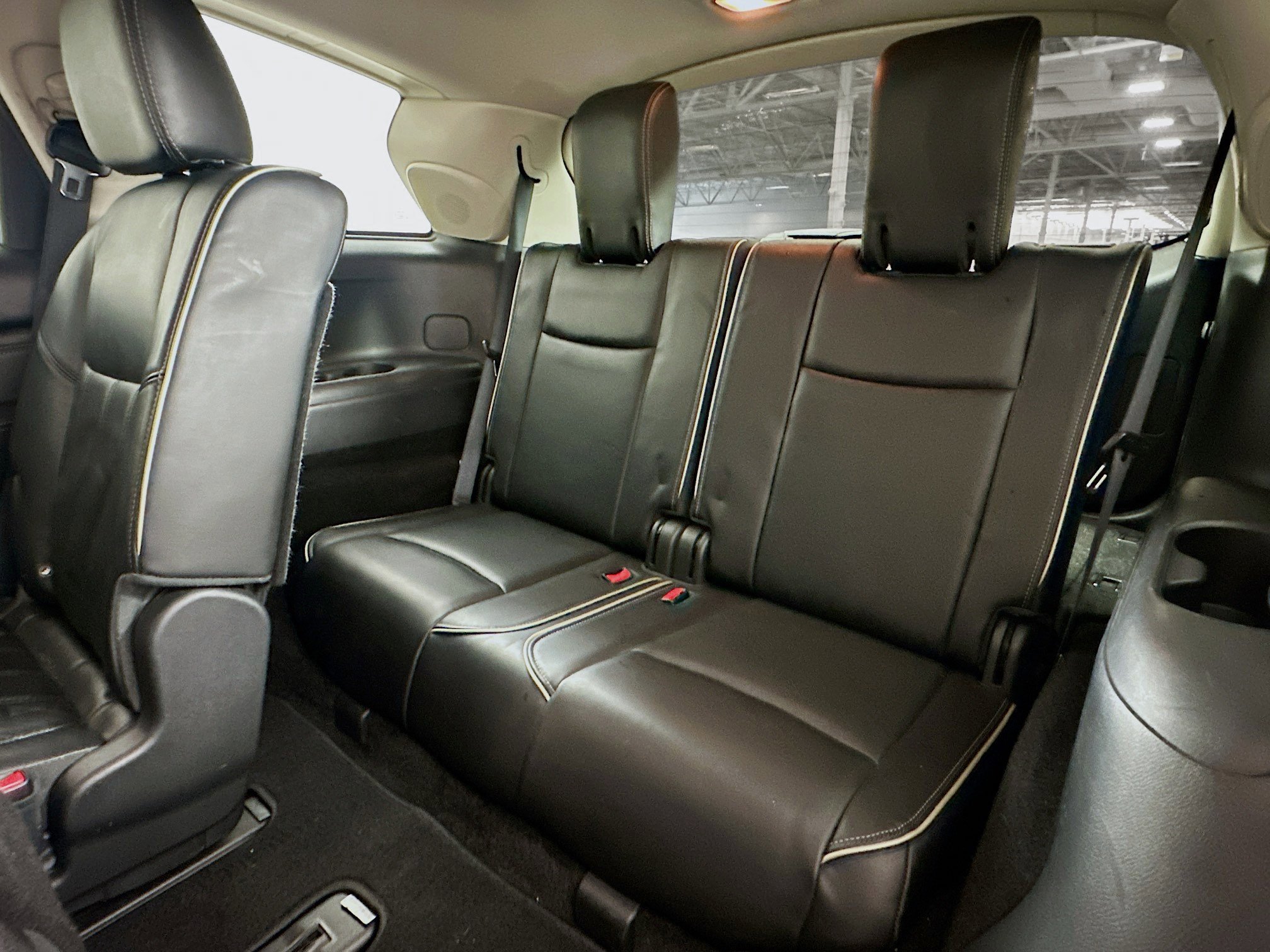 Used 2017 INFINITI QX60 FWD w/ Premium Plus Package image 30