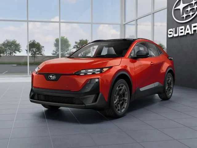New 2026 Subaru Uncharted AWD image 2