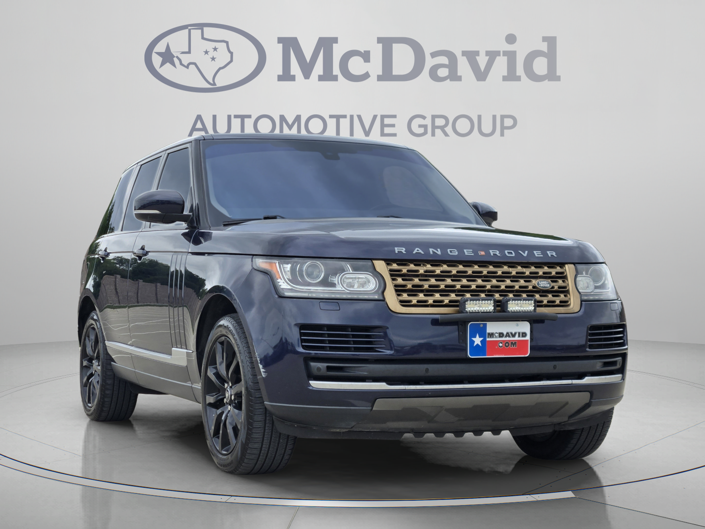 Used 2016 Land Rover Range Rover HSE AWD/4WD image 7