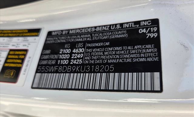 Used 2019 Mercedes-Benz C 300 Sedan image 24