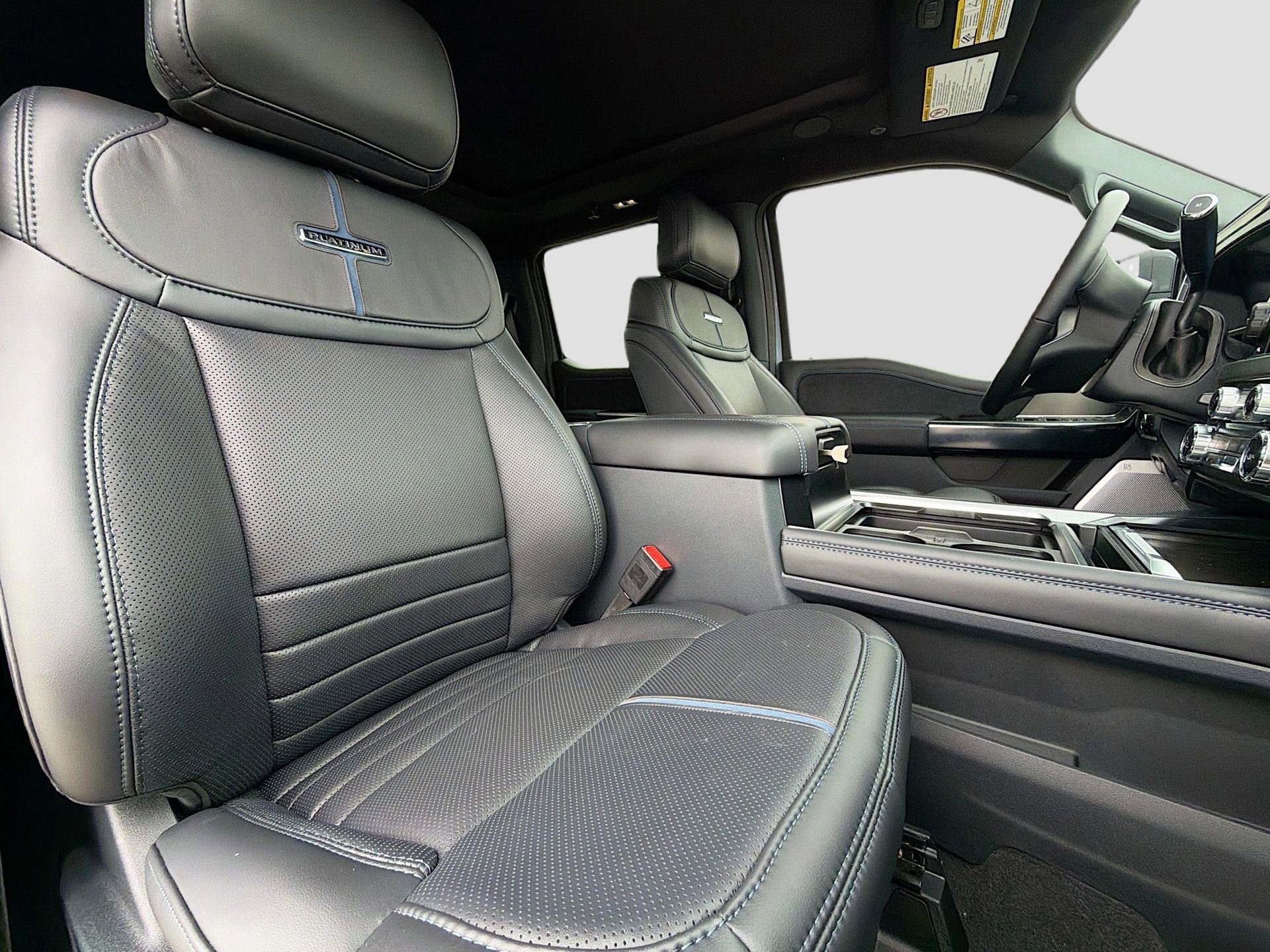 New 2026 Ford F250 Platinum image 36