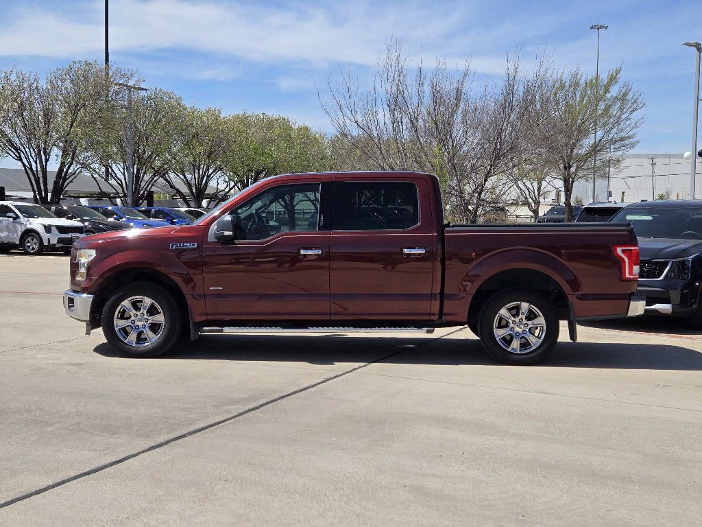 Used 2015 Ford F150 XLT w/ Equipment Group 301A Mid image 12