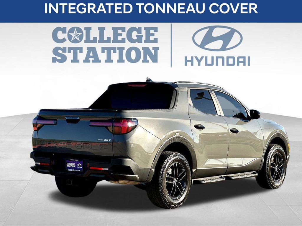 Used 2024 Hyundai Santa Cruz Night image 10