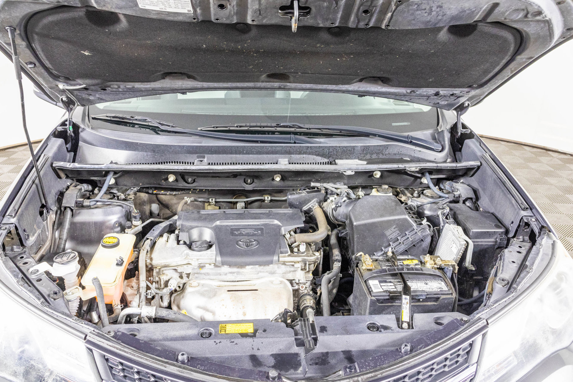 Used 2013 Toyota RAV4 XLE FWD image 48