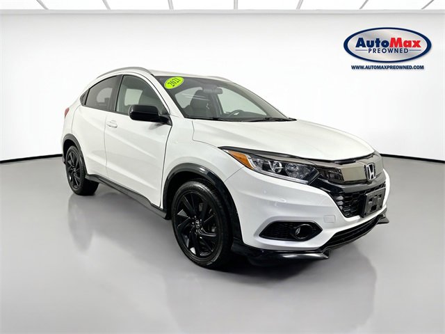 Used 2021 Honda HR-V Sport