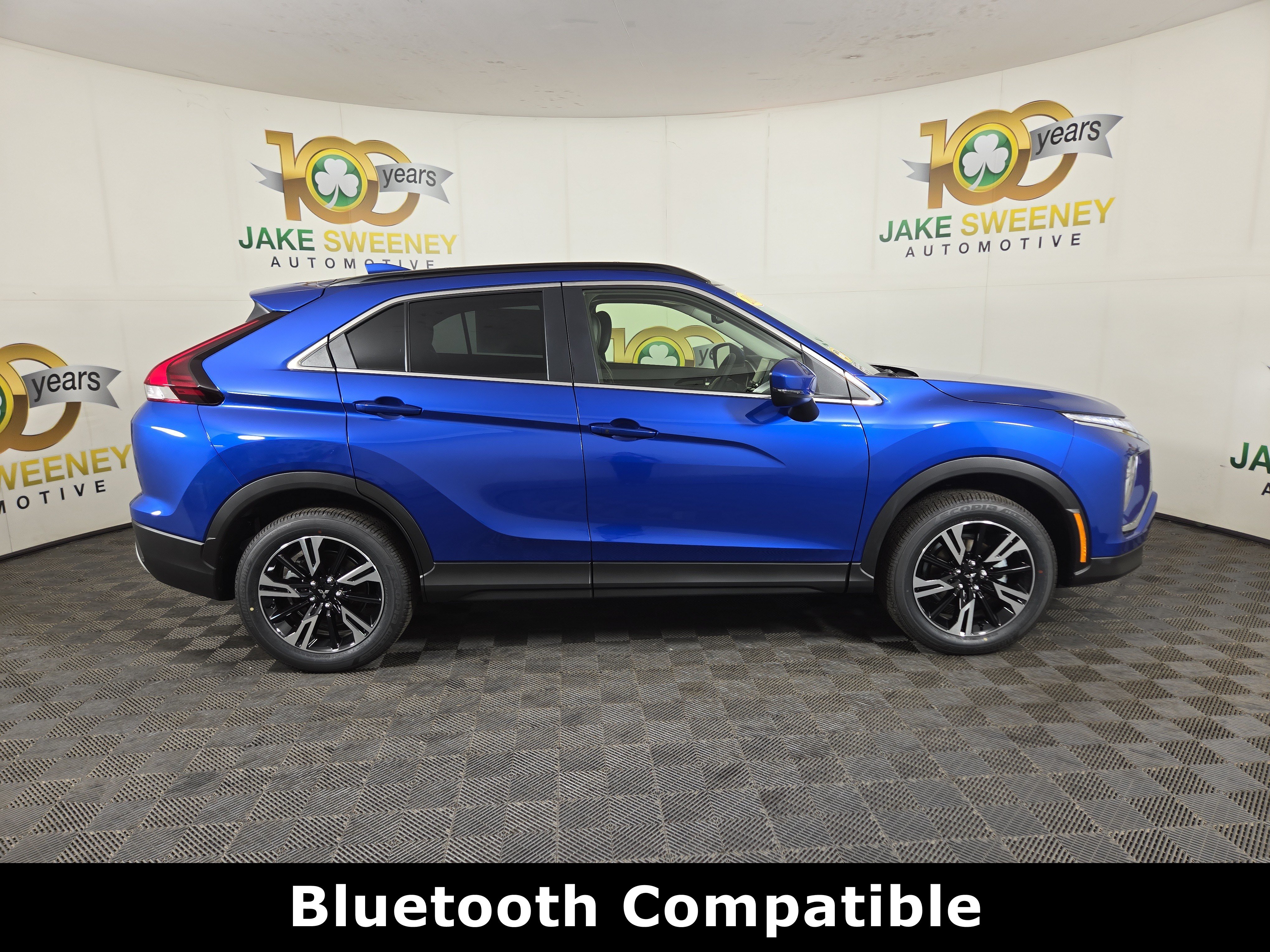 New 2026 Mitsubishi Eclipse Cross SE AWD/4WD image 8
