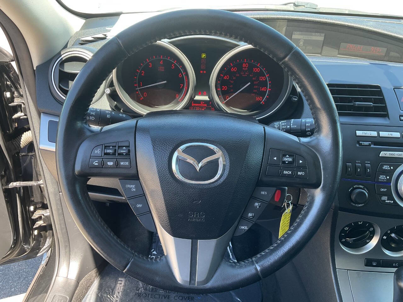 Used 2010 MAZDA MAZDA3 s Sport FWD image 17