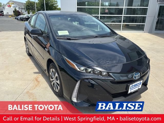 Used 2022 Toyota Prius Prime XLE FWD image 1
