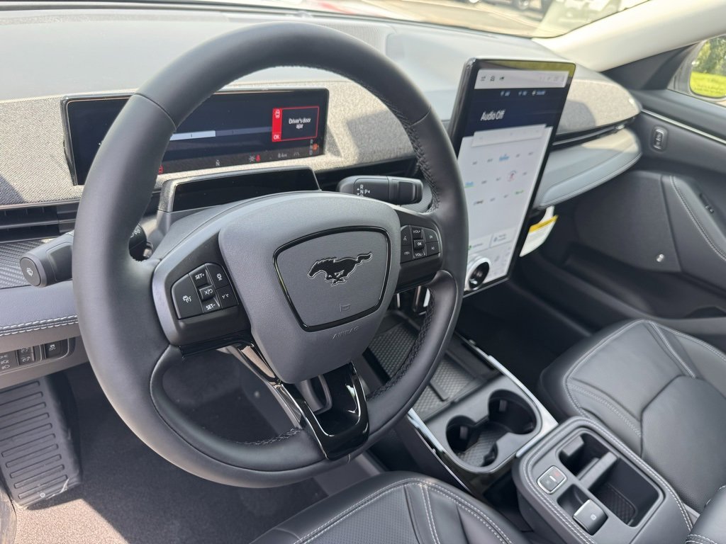 New 2025 Ford Mustang Mach-E Premium w/ Interior Protection Package image 33