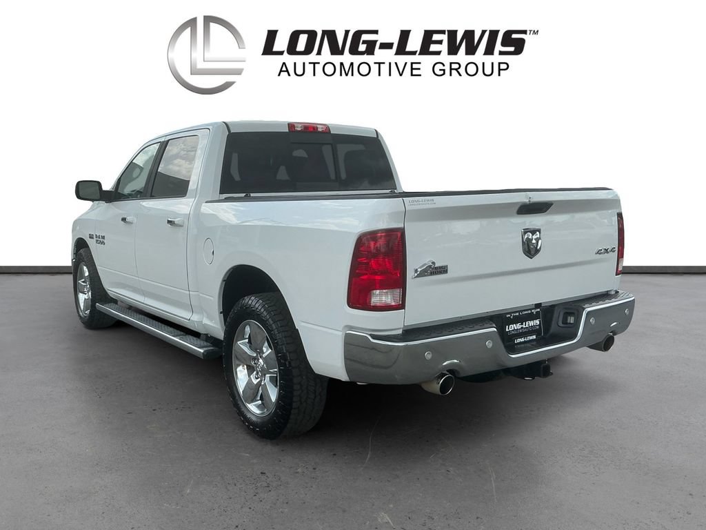 Used 2016 RAM 1500 Big Horn AWD/4WD image 4