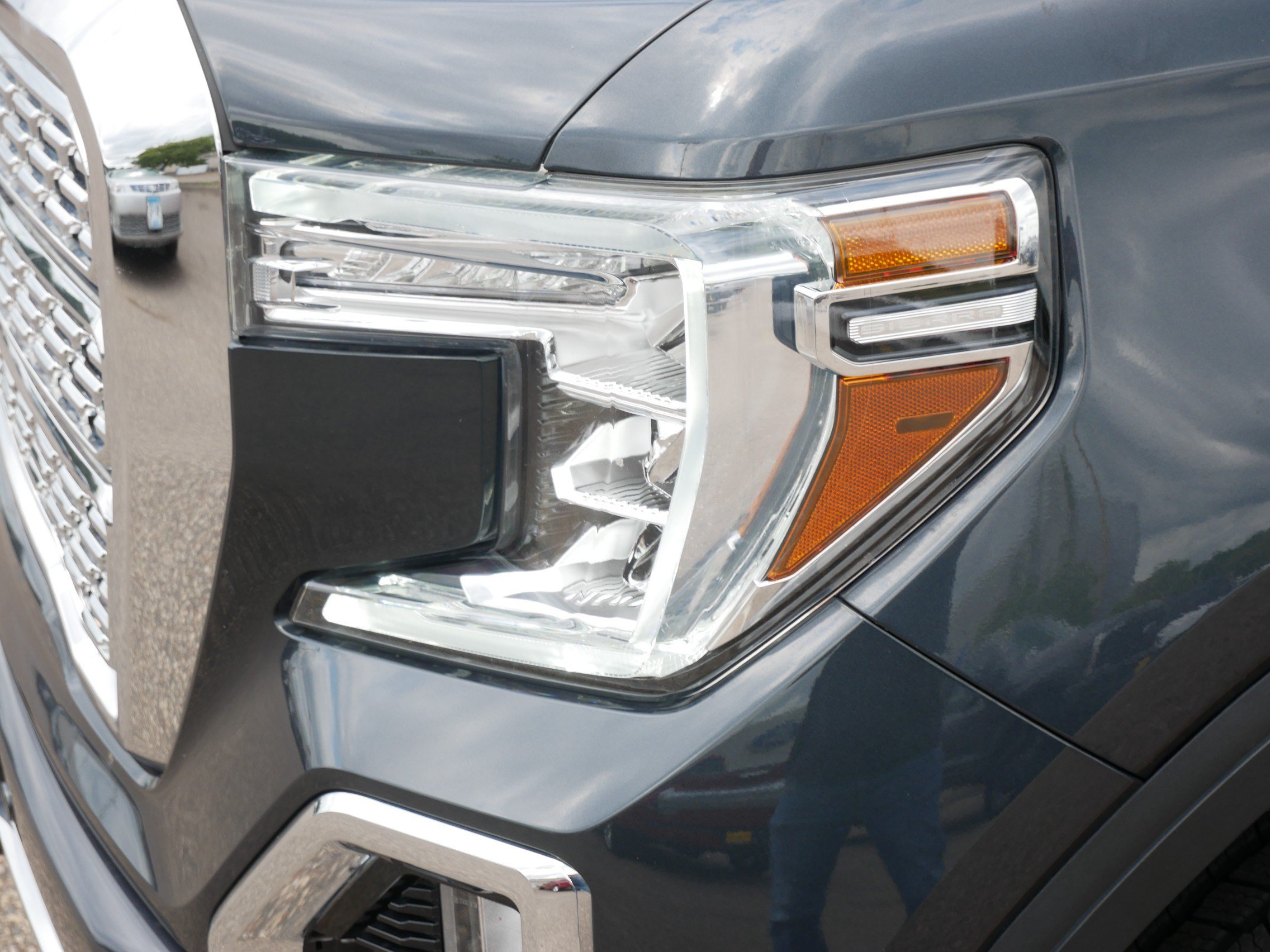Used 2021 GMC Sierra 1500 Denali w/ Denali Ultimate Package AWD/4WD image 16