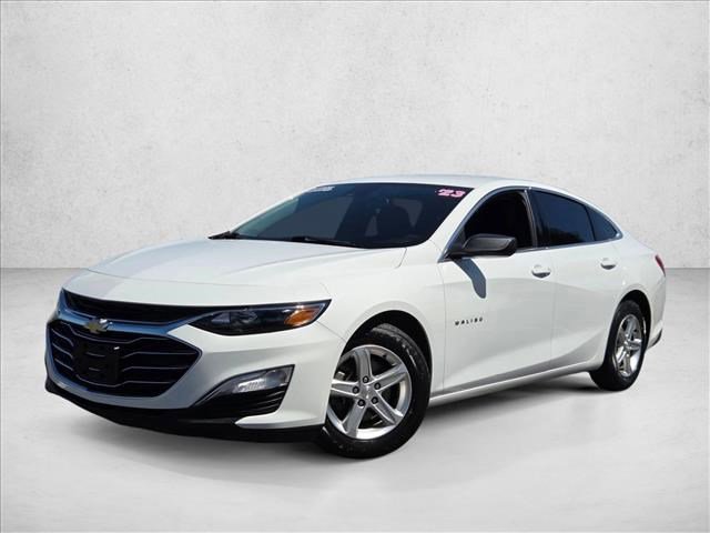 Used 2023 Chevrolet Malibu LS FWD image 1