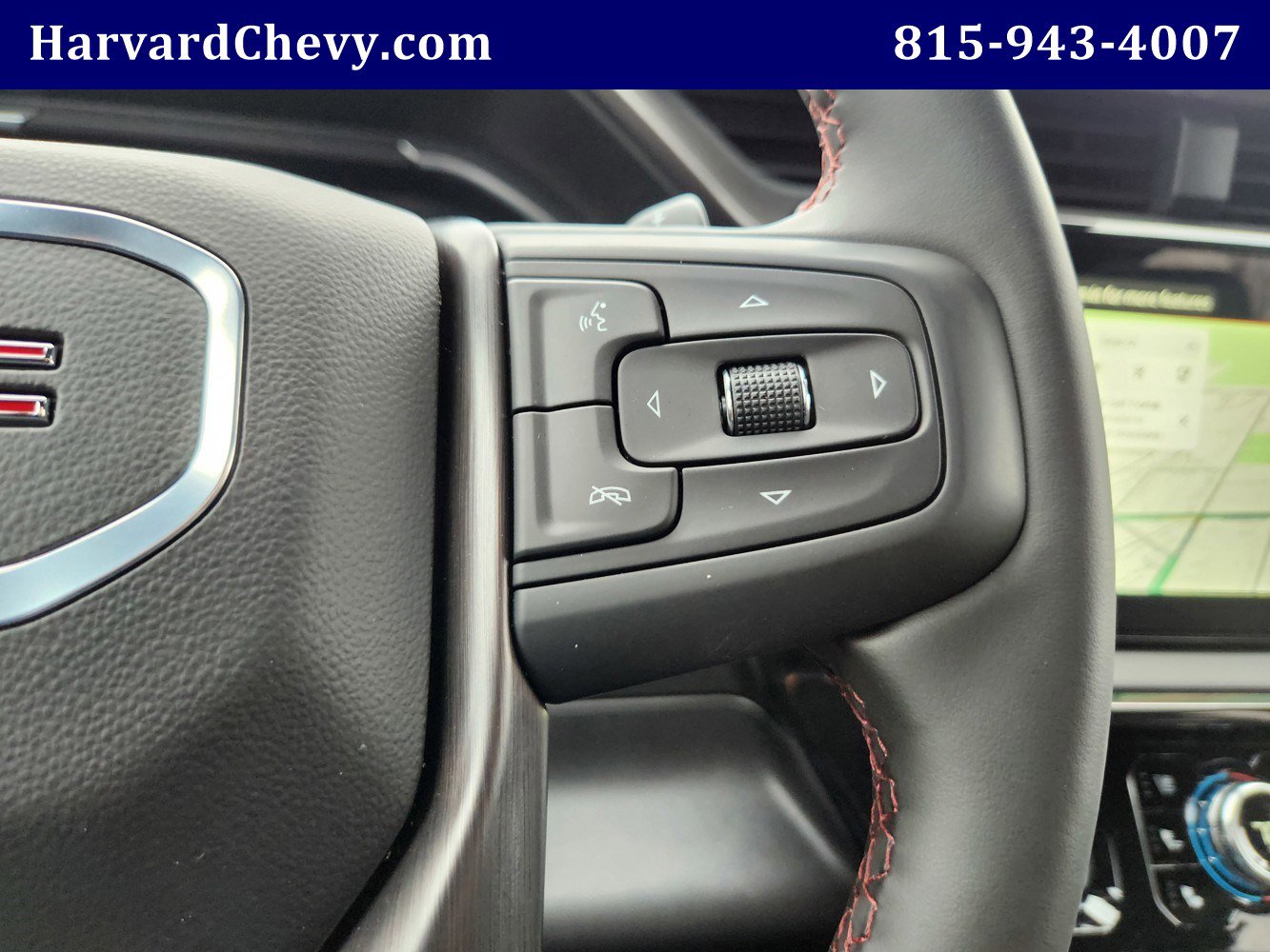 Used 2026 GMC Sierra 1500 AT4X image 18