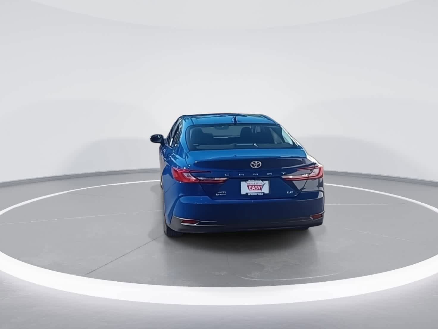 New 2025 Toyota Camry LE w/ Convenience Package image 7