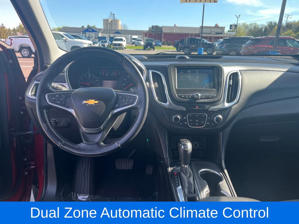 Used 2018 Chevrolet Equinox LT AWD/4WD image 15