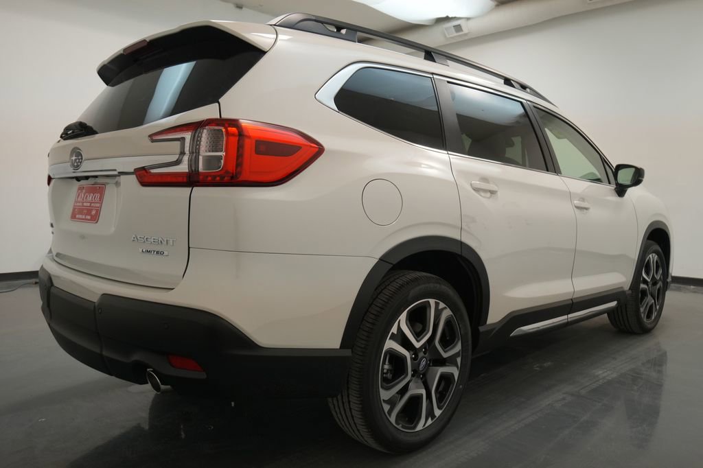 New 2025 Subaru Ascent Limited image 7