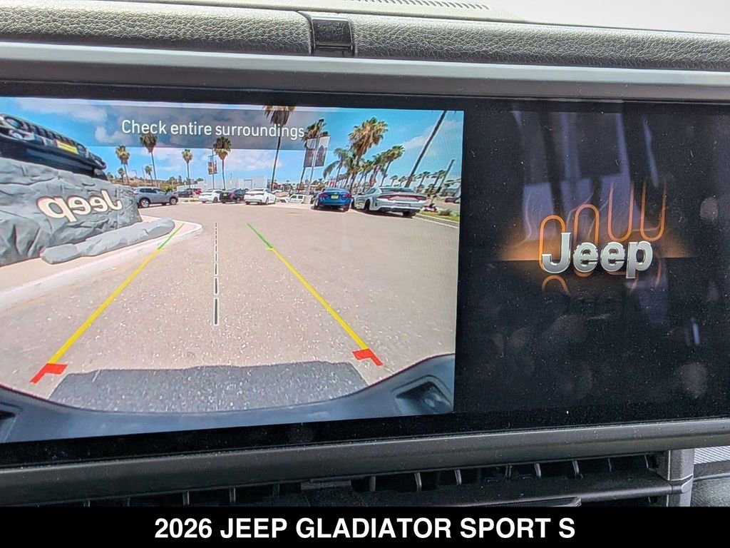 Used 2026 Jeep Gladiator Sport AWD/4WD image 20