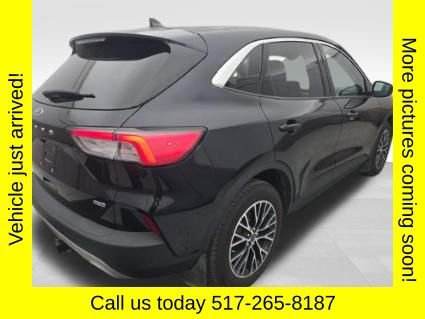 Used 2021 Ford Escape SE image 3