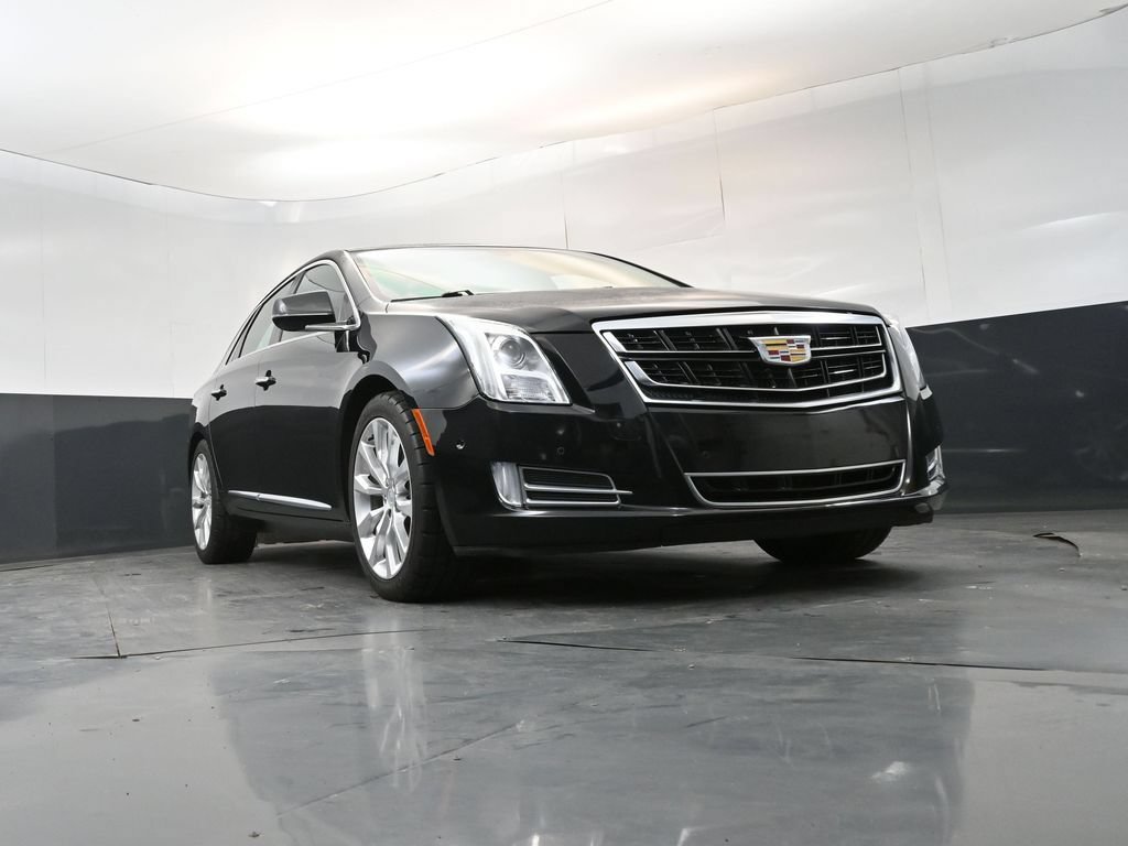 Used 2016 Cadillac XTS Luxury FWD image 25