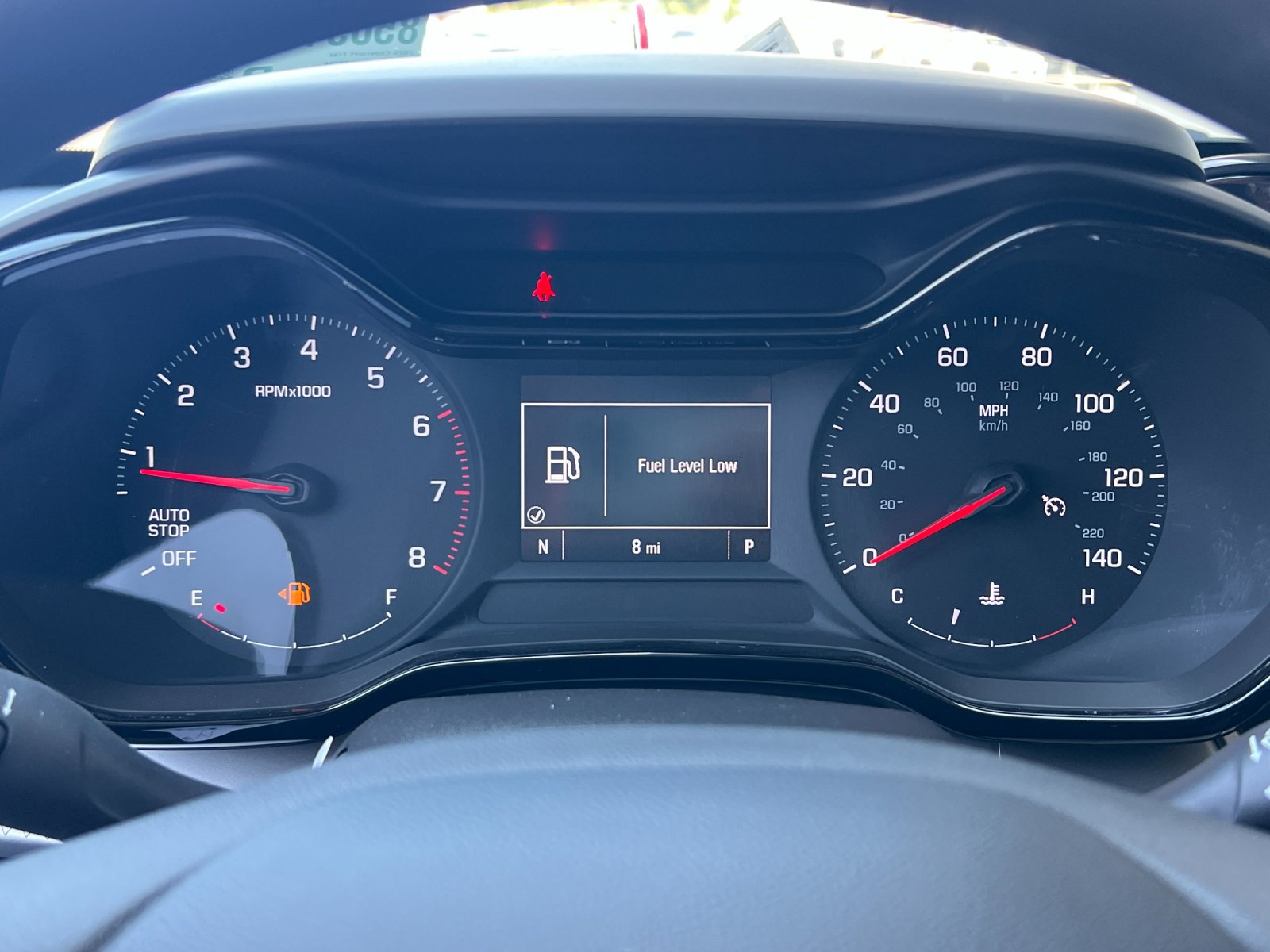 New 2026 Chevrolet Trax LS w/ Driver Confidence Package FWD image 23