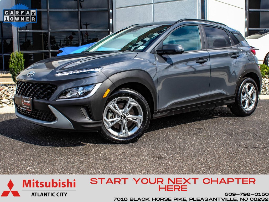 Used 2023 Hyundai Kona SEL