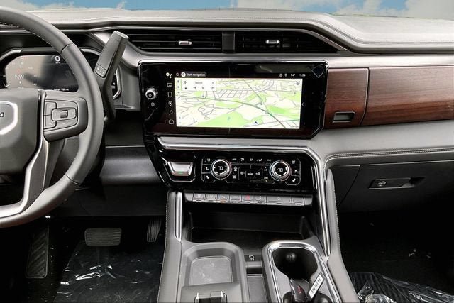 New 2026 GMC Sierra 2500 Denali Ultimate w/ Max Trailering Package AWD/4WD image 8