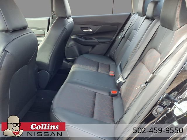 New 2026 Nissan Sentra SR w/ SR Premium Package FWD image 5