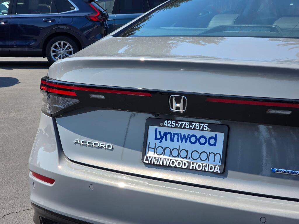 Certified 2023 Honda Accord EX-L image 12