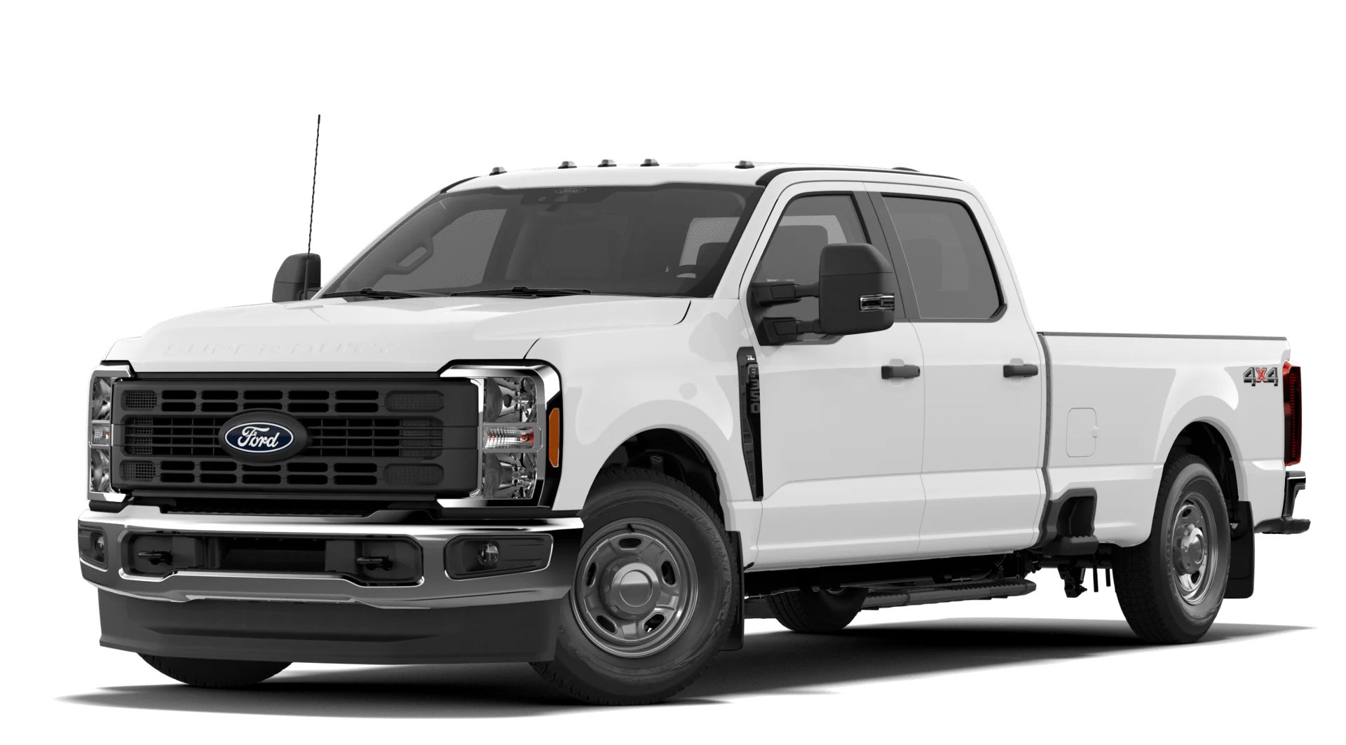 New 2027 Ford F350 XL w/ XL Chrome Package AWD/4WD image 1