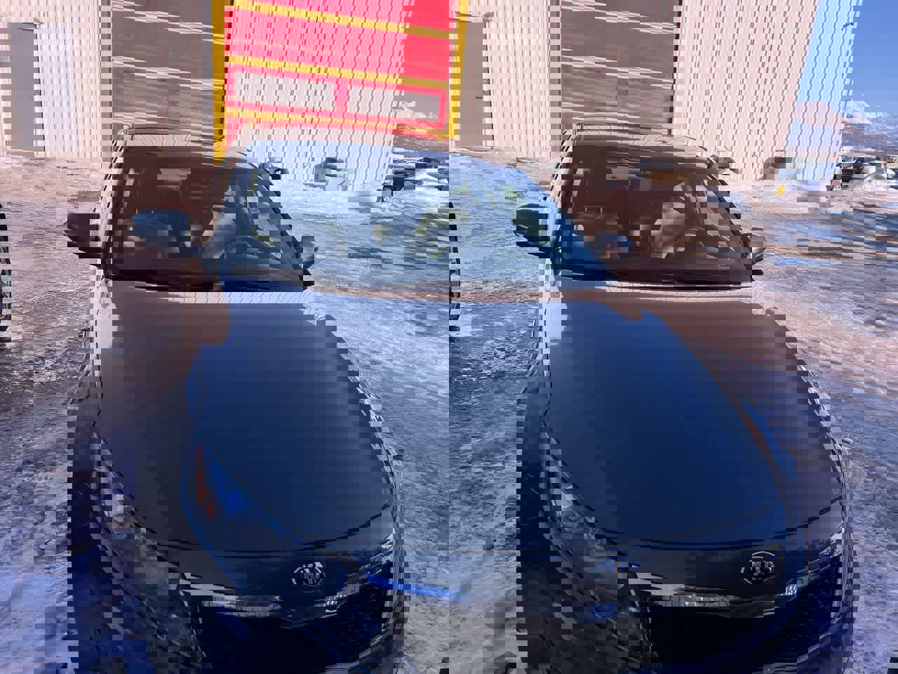 Used 2013 Kia Optima LX image 29