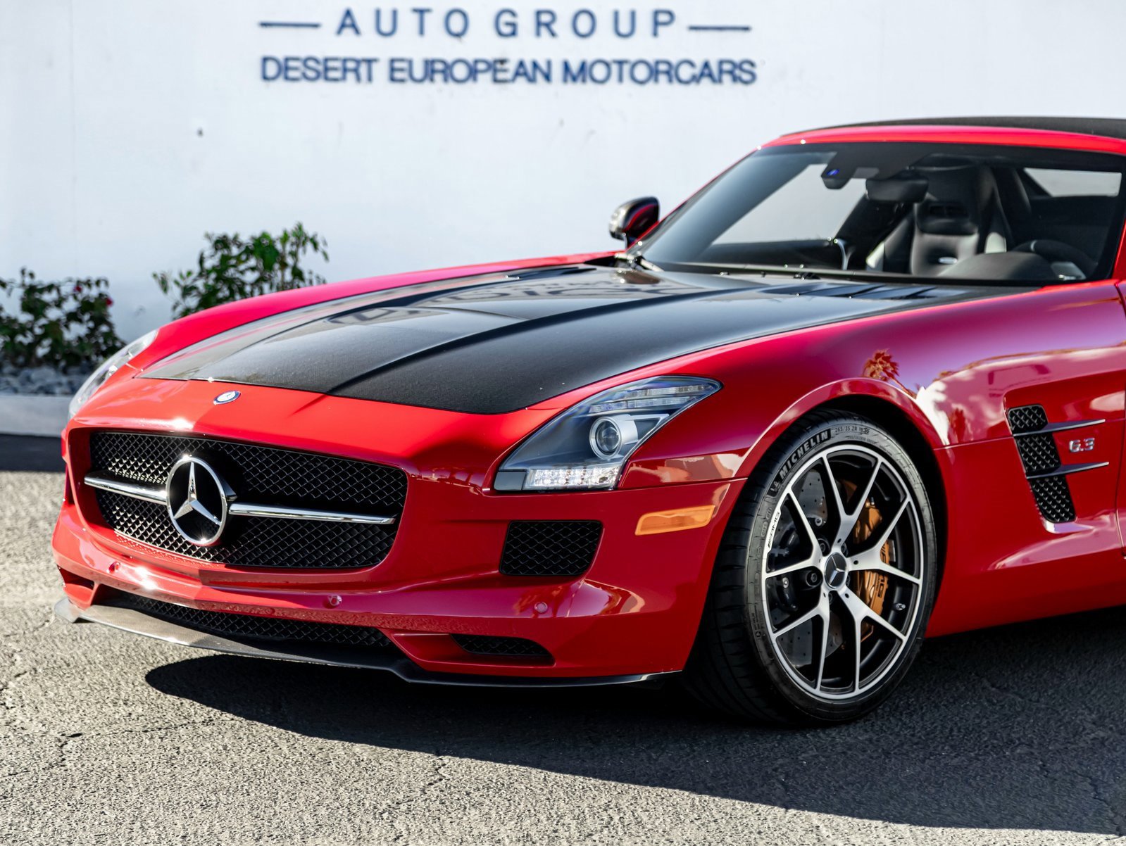 Used 2015 Mercedes-Benz SLS AMG GT Final Edition image 3