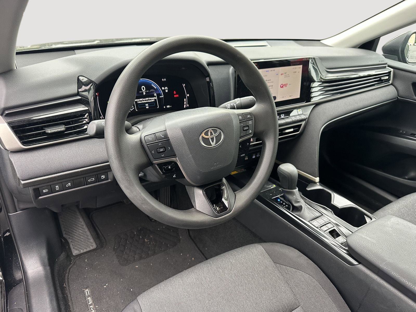 Used 2026 Toyota Camry LE FWD image 11