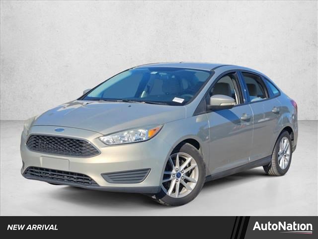 Used 2015 Ford Focus SE
