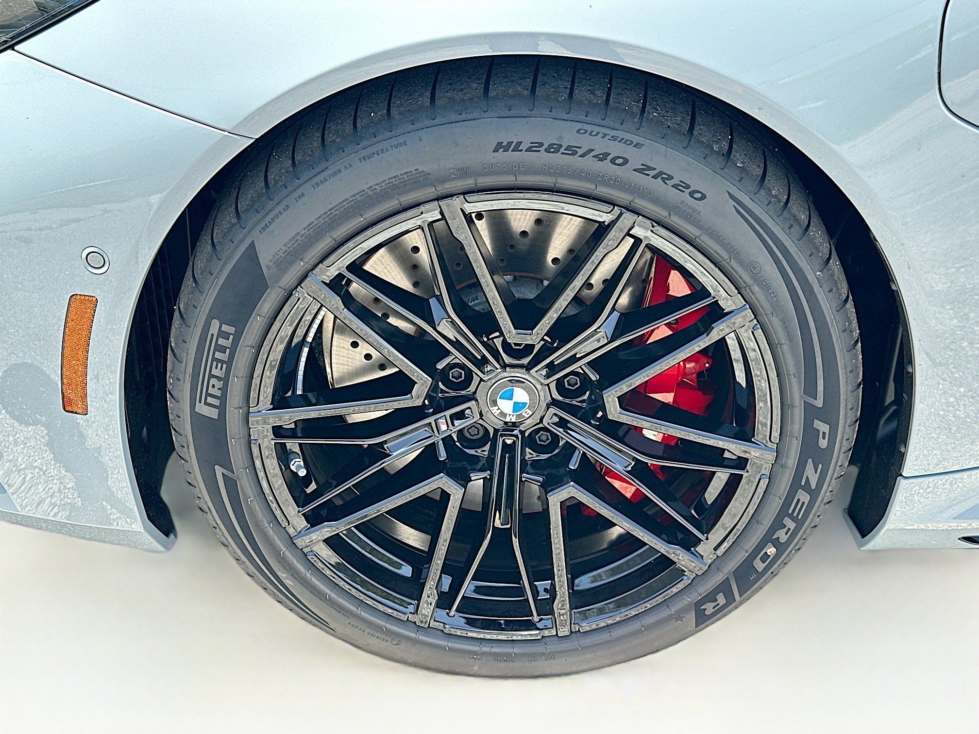 New 2026 BMW M5 w/ Carbon Package image 27