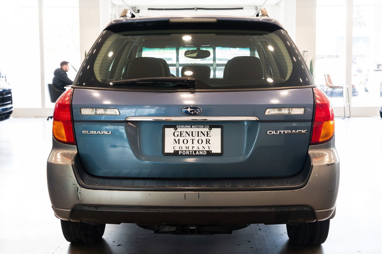 Used 2005 Subaru Outback 2.5i image 5