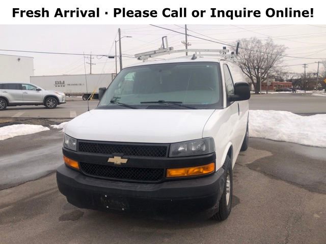 Used 2019 Chevrolet Express 2500 w/ Safety Package image 2