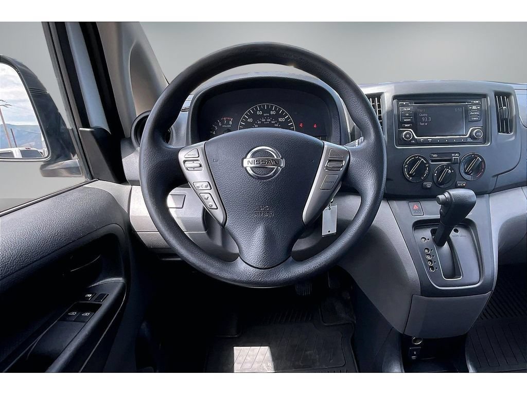 Used 2019 Nissan NV200 S w/ Cruise Control Package FWD image 9