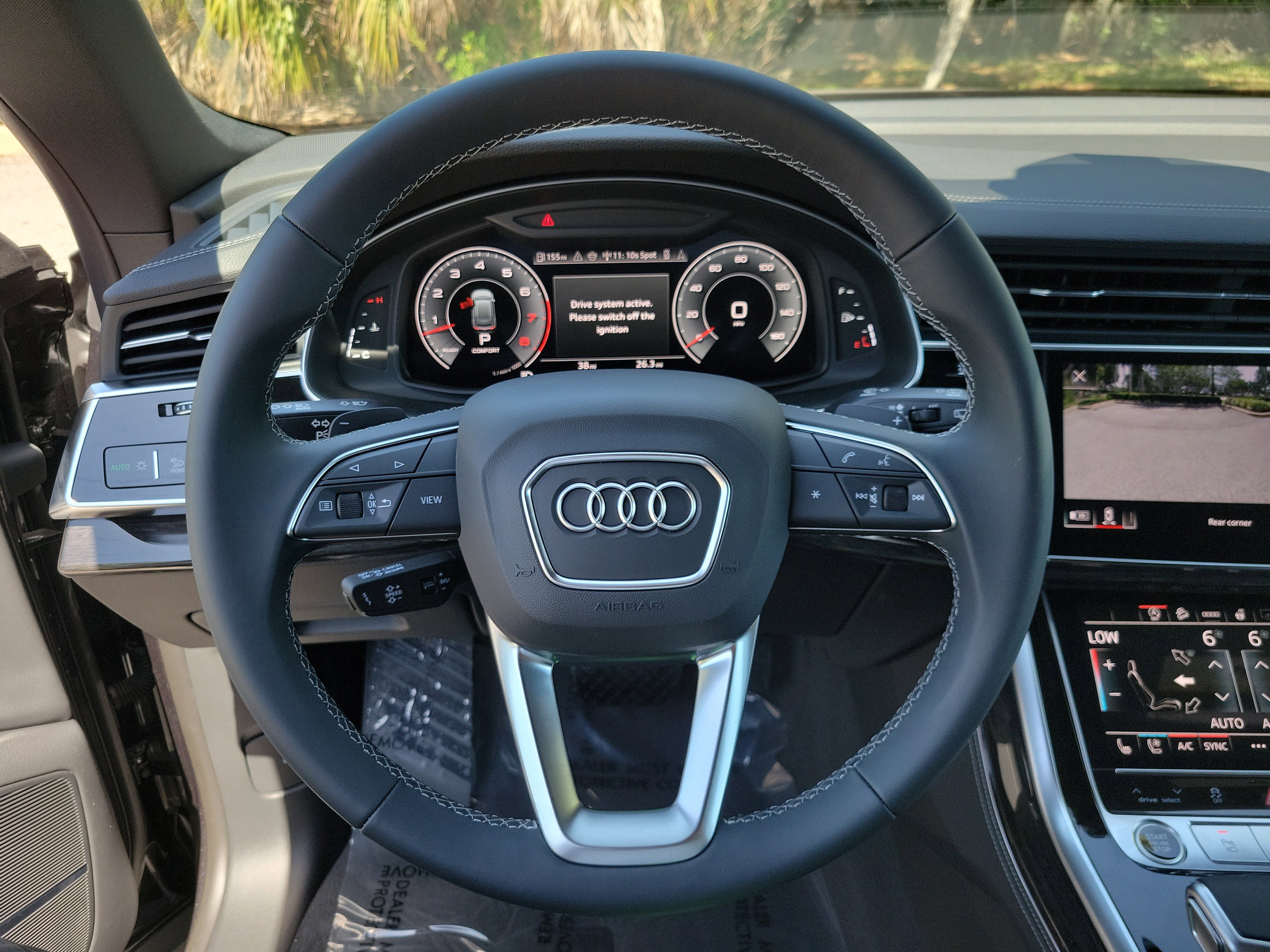 New 2026 Audi Q8 Premium Plus AWD/4WD image 32