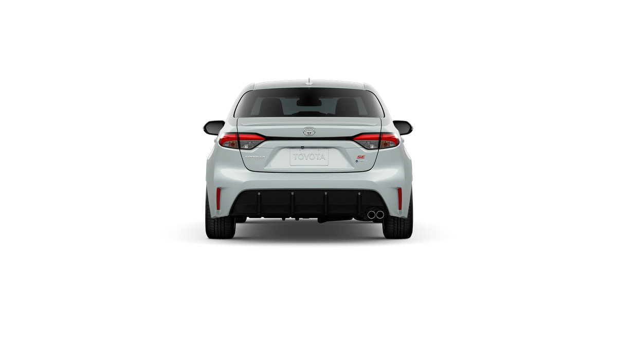 New 2027 Toyota Corolla SE w/ SE Premium Package FWD image 8