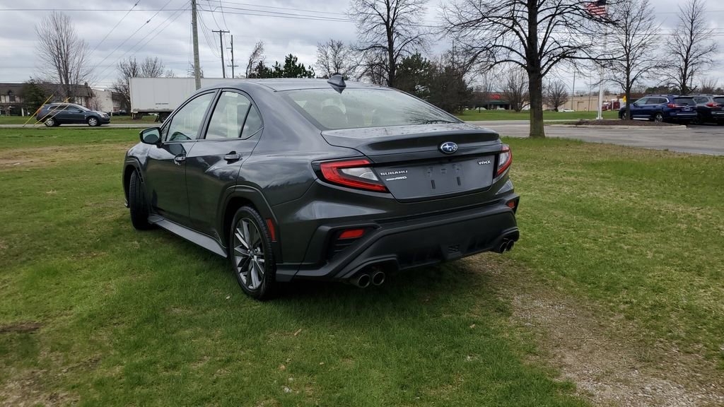 Certified 2024 Subaru WRX AWD/4WD image 3