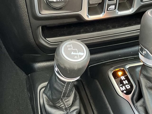 New 2026 Jeep Gladiator Mojave AWD/4WD image 29