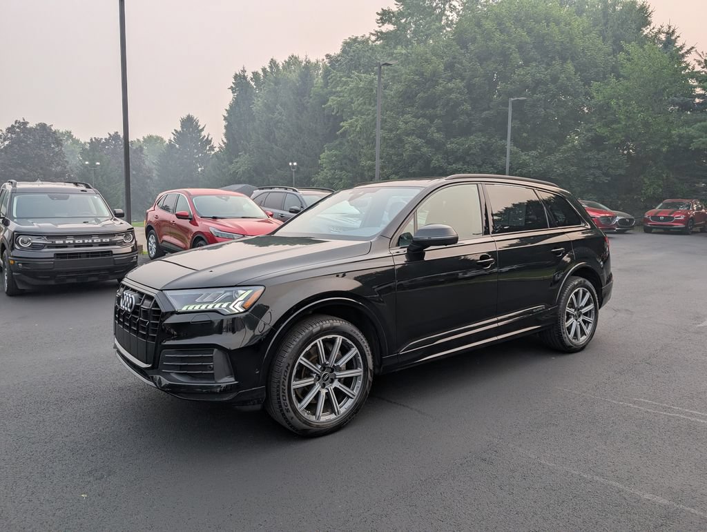 Used 2023 Audi Q7 2.0T Premium Plus AWD/4WD image 25