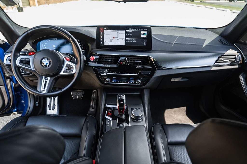 Used 2023 BMW M5 w/ Executive Package AWD/4WD image 19