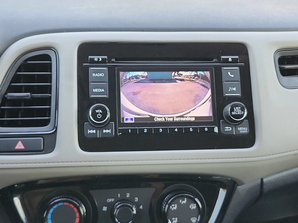 Certified 2022 Honda HR-V LX image 27