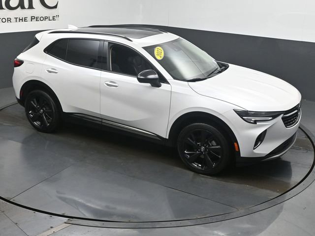 Used 2023 Buick Envision Essence w/ Sport Touring Package image 49