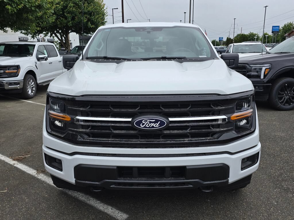 New 2026 Ford F150 XLT w/ Equipment Group 301A Standard AWD/4WD image 8