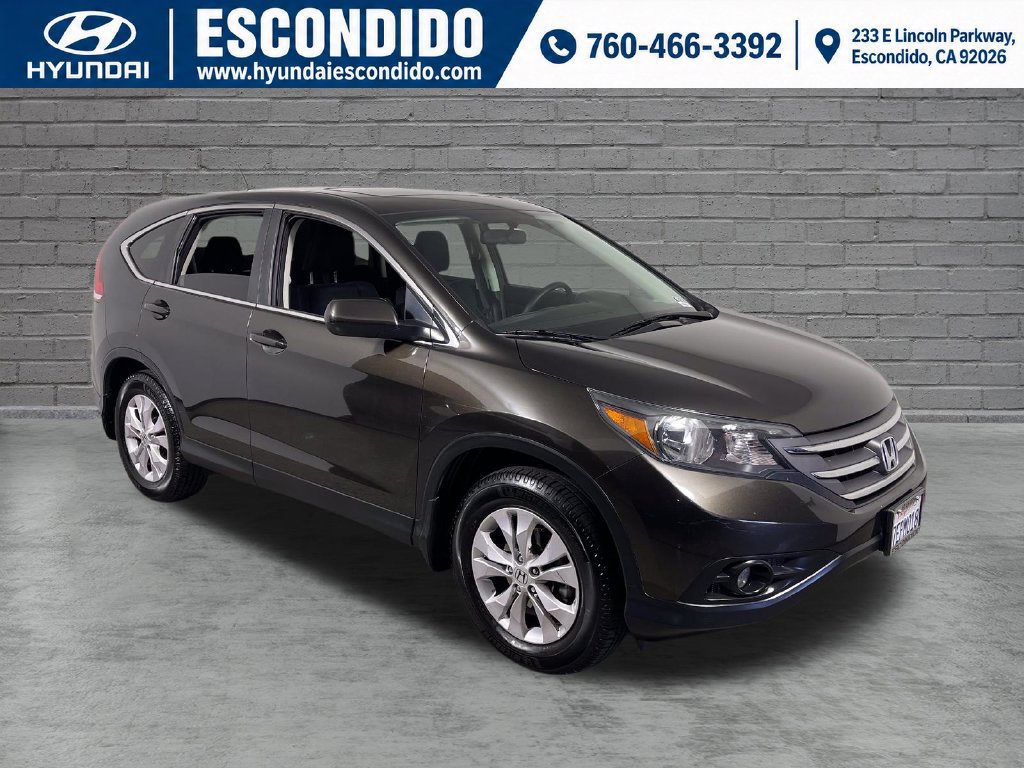 Used 2014 Honda CR-V EX