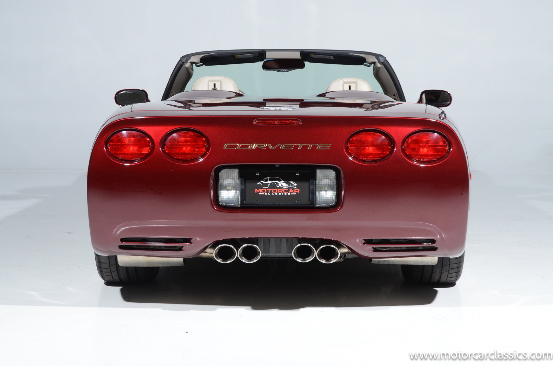 Used 2003 Chevrolet Corvette Convertible w/ Preferred Equipment Group1 image 7