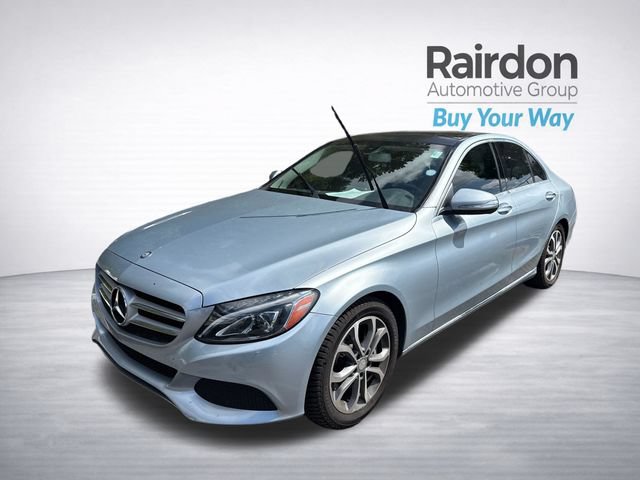 Used 2015 Mercedes-Benz C 300 Sedan image 3