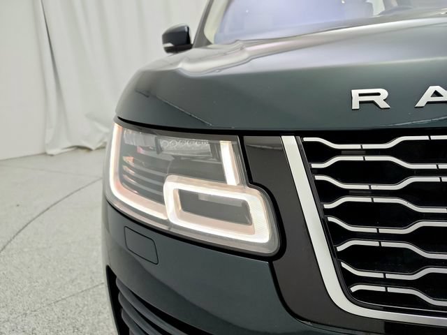 Used 2018 Land Rover Range Rover Long Wheelbase Supercharged AWD/4WD image 28